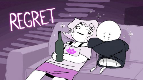 Screenshot of Pesterquest