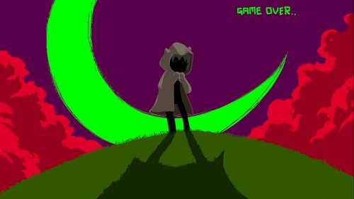 Screenshot of Pesterquest