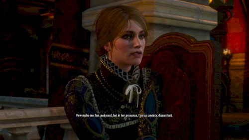 Screenshot of The Witcher 3: Wild Hunt