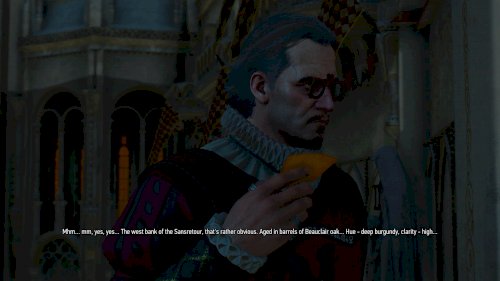 Screenshot of The Witcher 3: Wild Hunt