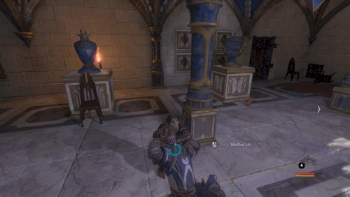 Screenshot of Styx: Master of Shadows
