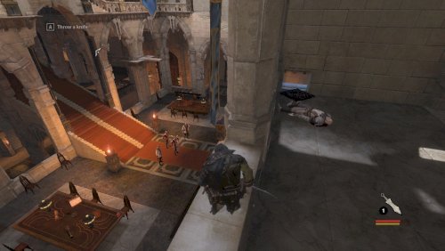 Screenshot of Styx: Master of Shadows