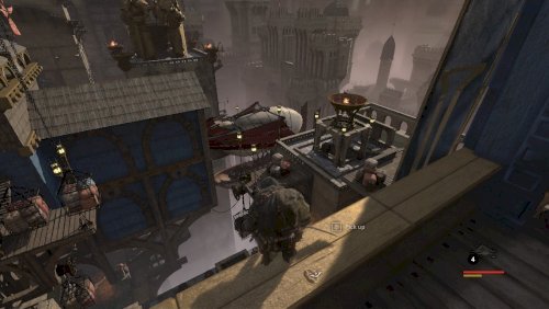 Screenshot of Styx: Master of Shadows