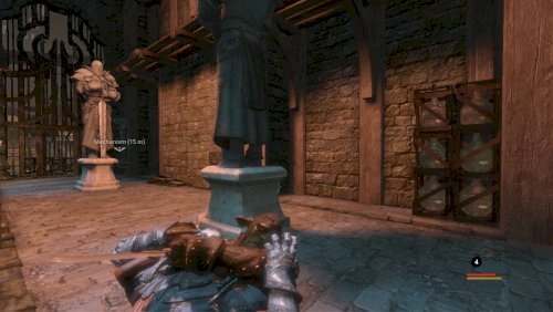 Screenshot of Styx: Master of Shadows