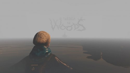 Screenshot of Through the Woods