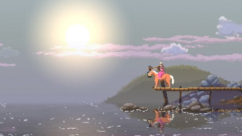 Screenshot of Kingdom: New Lands