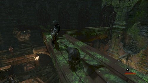 Screenshot of Styx: Master of Shadows