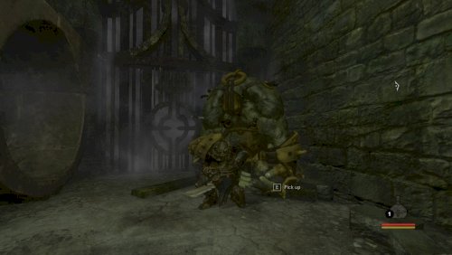 Screenshot of Styx: Master of Shadows