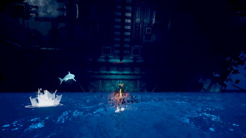Screenshot of ABZÛ