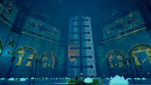 Screenshot of ABZÛ