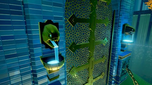 Screenshot of ABZÛ