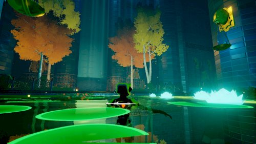 Screenshot of ABZÛ