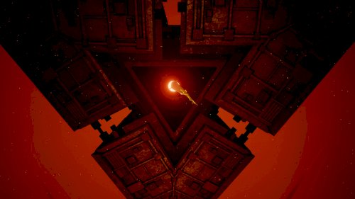 Screenshot of ABZÛ