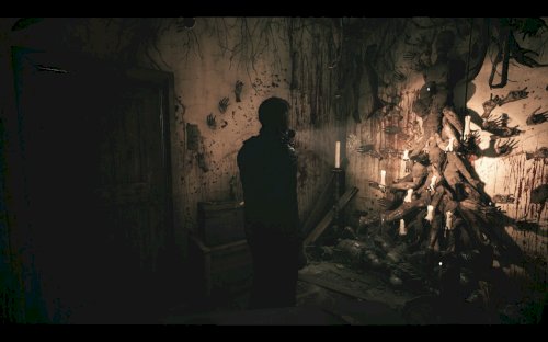 Screenshot of SONG OF HORROR