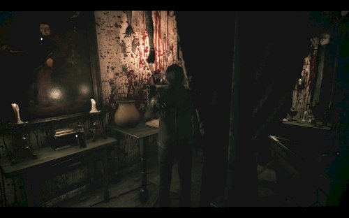 Screenshot of SONG OF HORROR