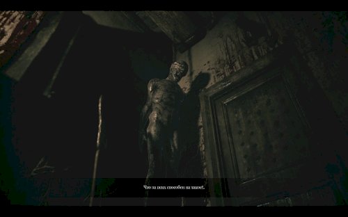 Screenshot of SONG OF HORROR