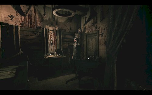 Screenshot of SONG OF HORROR