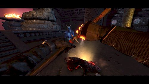 Screenshot of Shadow Warrior