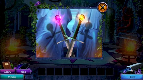 Screenshot of Demon Hunter 5: Ascendance