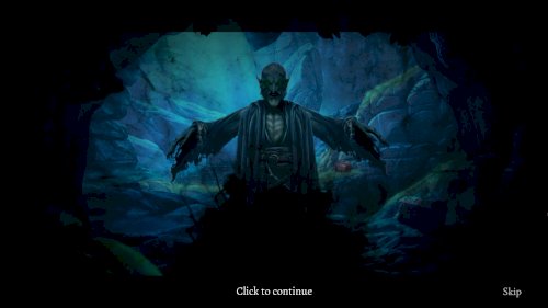 Screenshot of Demon Hunter 5: Ascendance