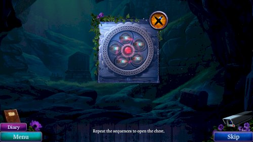 Screenshot of Demon Hunter 5: Ascendance