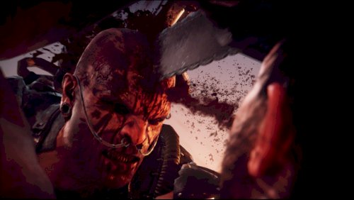 Screenshot of Mad Max