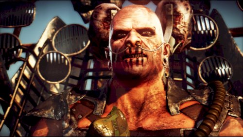 Screenshot of Mad Max