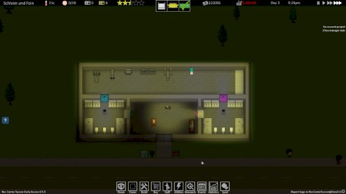 Screenshot of Rec Center Tycoon