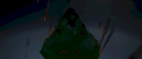 Screenshot of Mountain