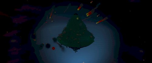 Screenshot of Mountain