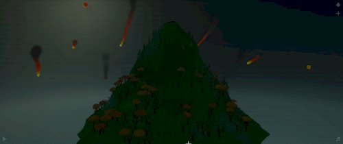 Screenshot of Mountain