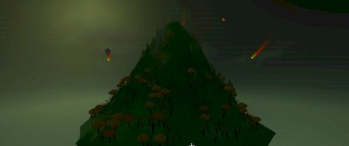 Screenshot of Mountain