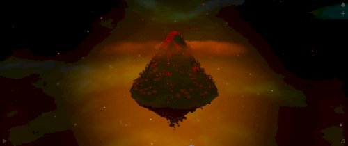 Screenshot of Mountain