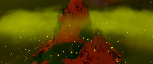 Screenshot of Mountain
