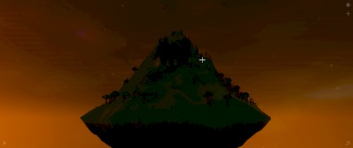 Screenshot of Mountain