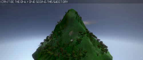 Screenshot of Mountain