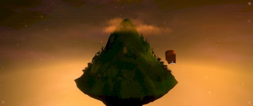 Screenshot of Mountain