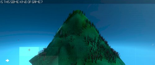 Screenshot of Mountain