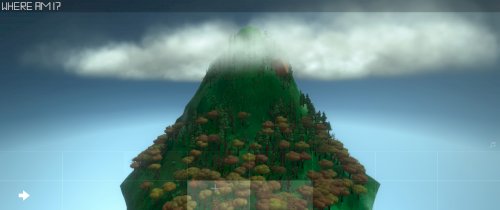 Screenshot of Mountain