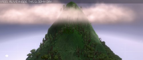 Screenshot of Mountain