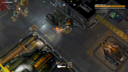 Screenshot of Trident's Wake