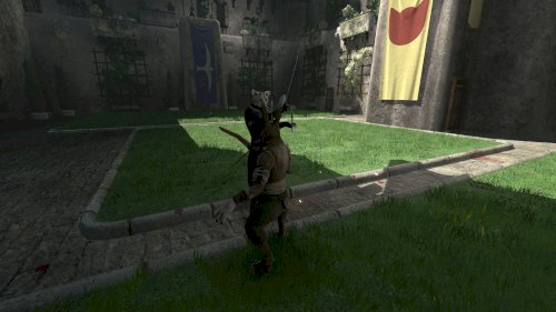 Screenshot of Overgrowth