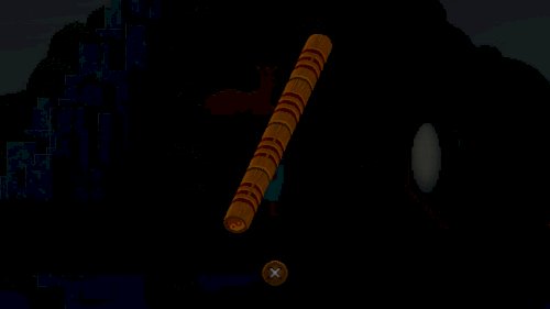 Screenshot of Detective Di: The Silk Rose Murders