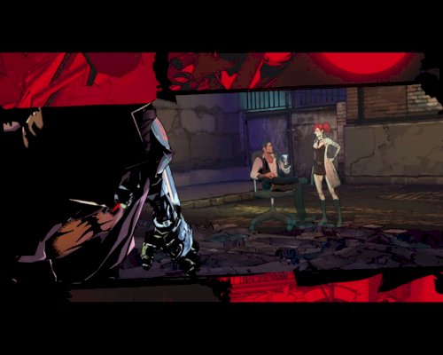 Screenshot of YAIBA: NINJA GAIDEN Z