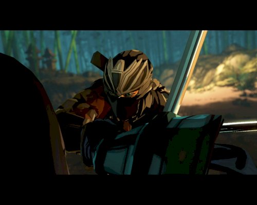 Screenshot of YAIBA: NINJA GAIDEN Z