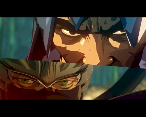 Screenshot of YAIBA: NINJA GAIDEN Z