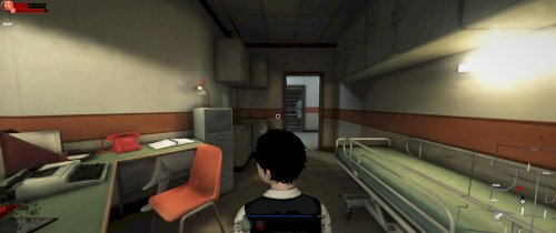 Screenshot of Lucius II