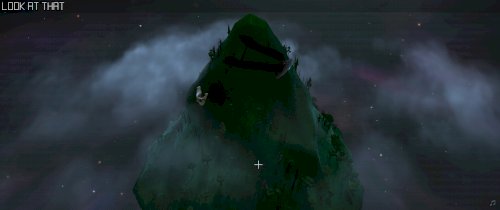 Screenshot of Mountain