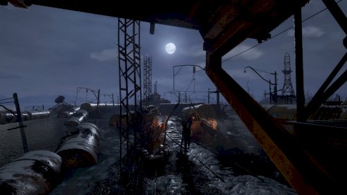 Screenshot of Metro Exodus