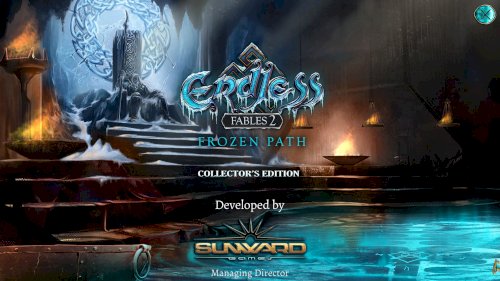 Screenshot of Endless Fables 2: Frozen Path